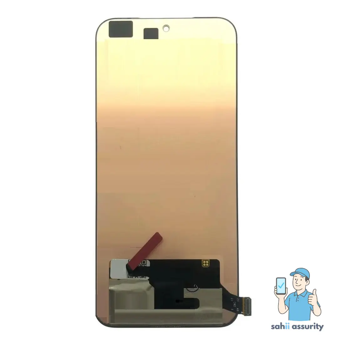 LCD with Touch Screen for Infinix GT 30 Pro thumbnail